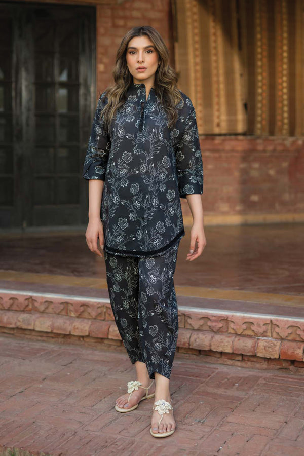 Sahar | Spring Summer Lawn | S-20 - Maria Faisal