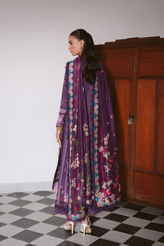 Ayzel | Serein 26 | Isalune - Dress - available at Maria Faisal in UK and USA.