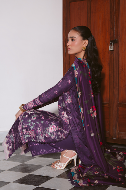 Ayzel | Serein 26 | Isalune - Dress - available at Maria Faisal in UK and USA.