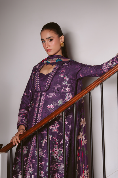 Ayzel | Serein 26 | Isalune - Dress - available at Maria Faisal in UK and USA.