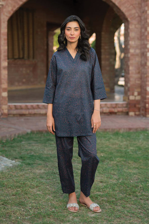 Sahar | Spring Summer Lawn | S-12 - Waniyas