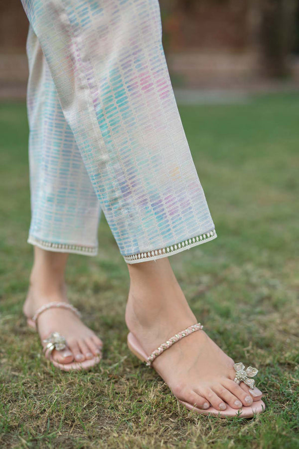 Sahar | Spring Summer Lawn | S-9 - Maria Faisal