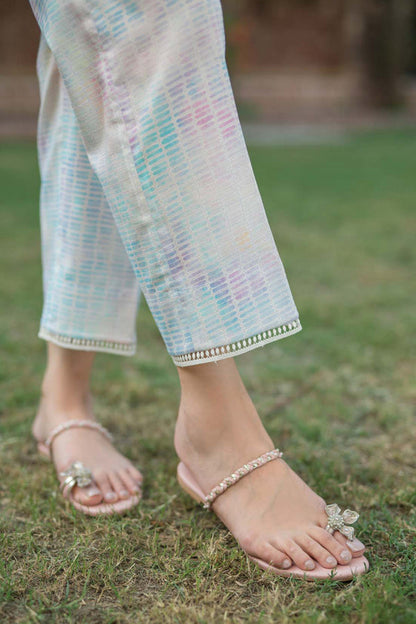 Sahar | Spring Summer Lawn | S-9 - Maria Faisal