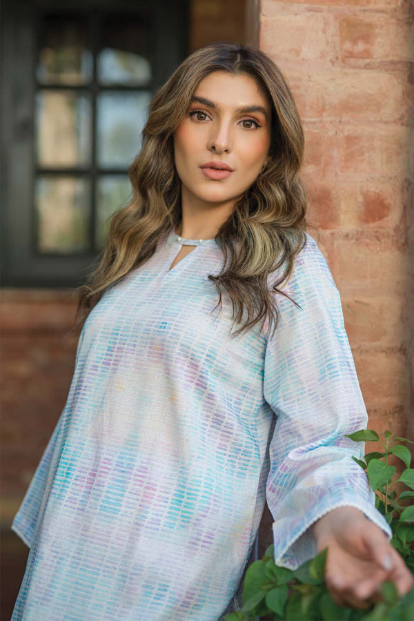 Sahar | Spring Summer Lawn | S-9 - Maria Faisal