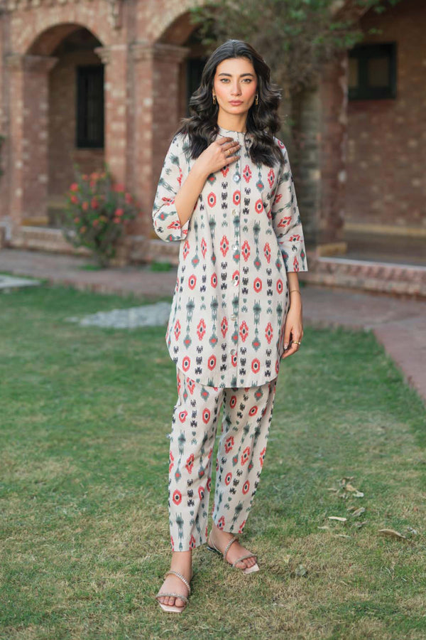 Sahar | Spring Summer Lawn | S-19 - Waniyas