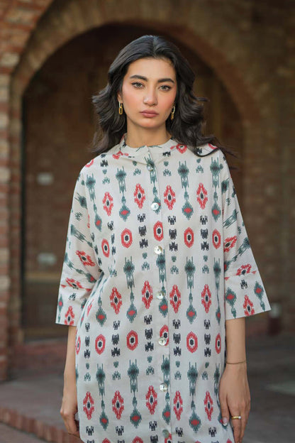 Sahar | Spring Summer Lawn | S-19 - Maria Faisal
