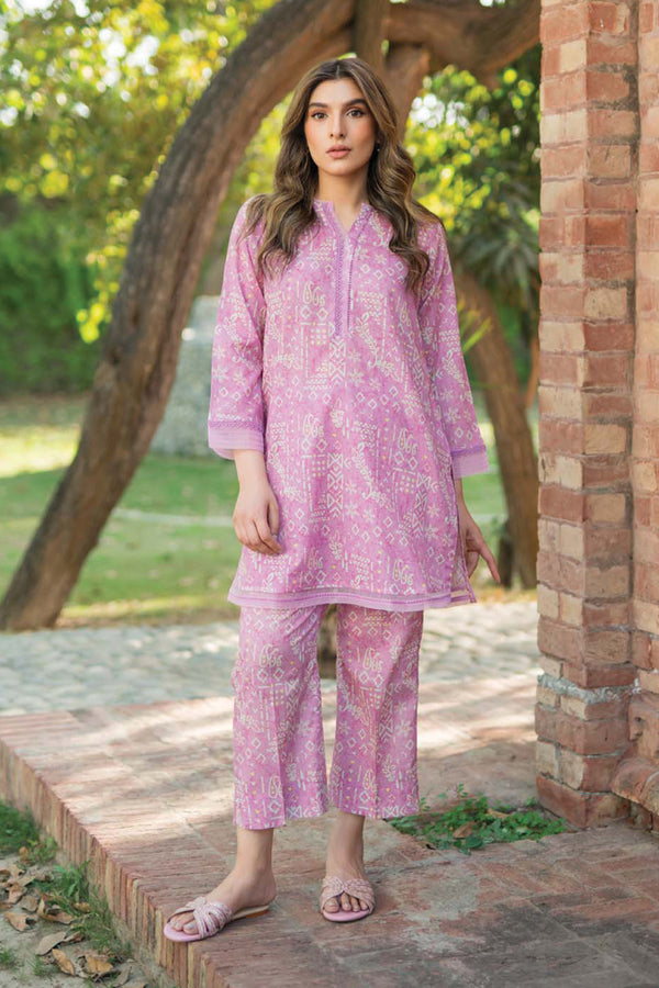 Sahar | Spring Summer Lawn | S-14 - Waniyas