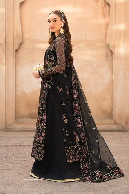 Ayzel | Pehli Nazar Wedding Formals | NAZNEEN - Designer Dress with Intricate embroidery and embellishments. Shop elegent wedding dress at Maria Faisal.