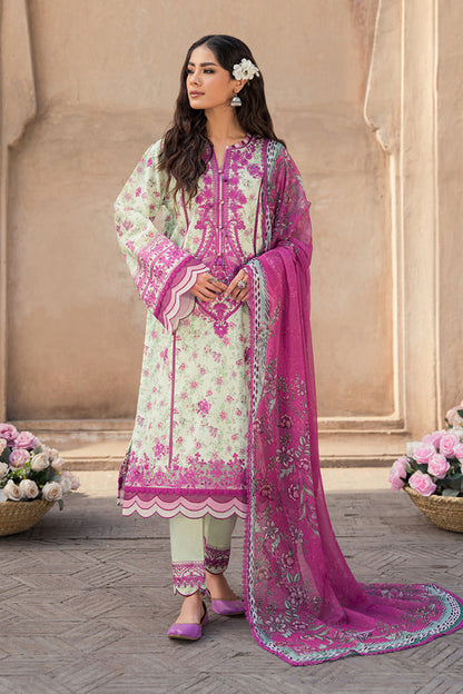 Zarposh | Shalamar Lawn | Rozalia - Ladies Clothes - Maria Faisal