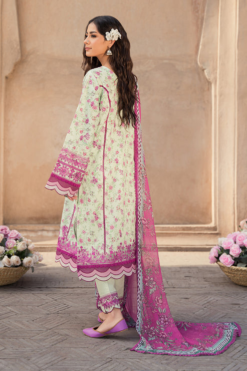 Zarposh | Shalamar Lawn | Rozalia - Ladies Clothes - Maria Faisal