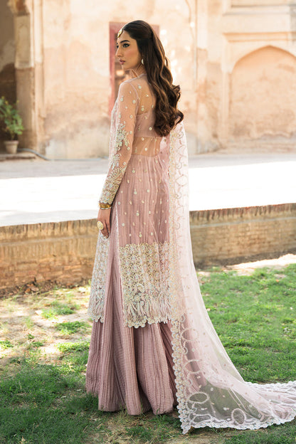 Ayzel | Pehli Nazar Wedding Formals | MUSSARAT - Designer Dress with Intricate embroidery and embellishments. Shop elegent wedding dress at Maria Faisal.