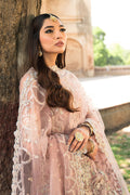 Ayzel | Pehli Nazar Wedding Formals | MUSSARAT - Designer Dress with Intricate embroidery and embellishments. Shop elegent wedding dress at Maria Faisal.
