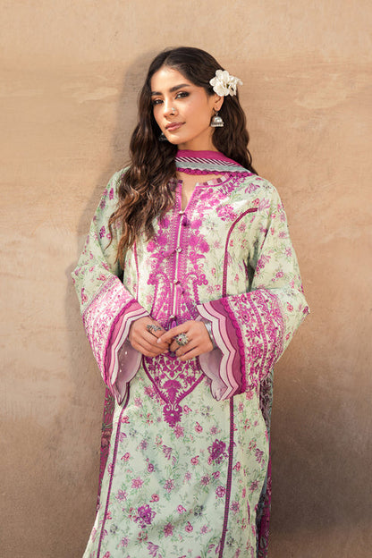 Zarposh | Shalamar Lawn | Rozalia - Ladies Clothes - Maria Faisal