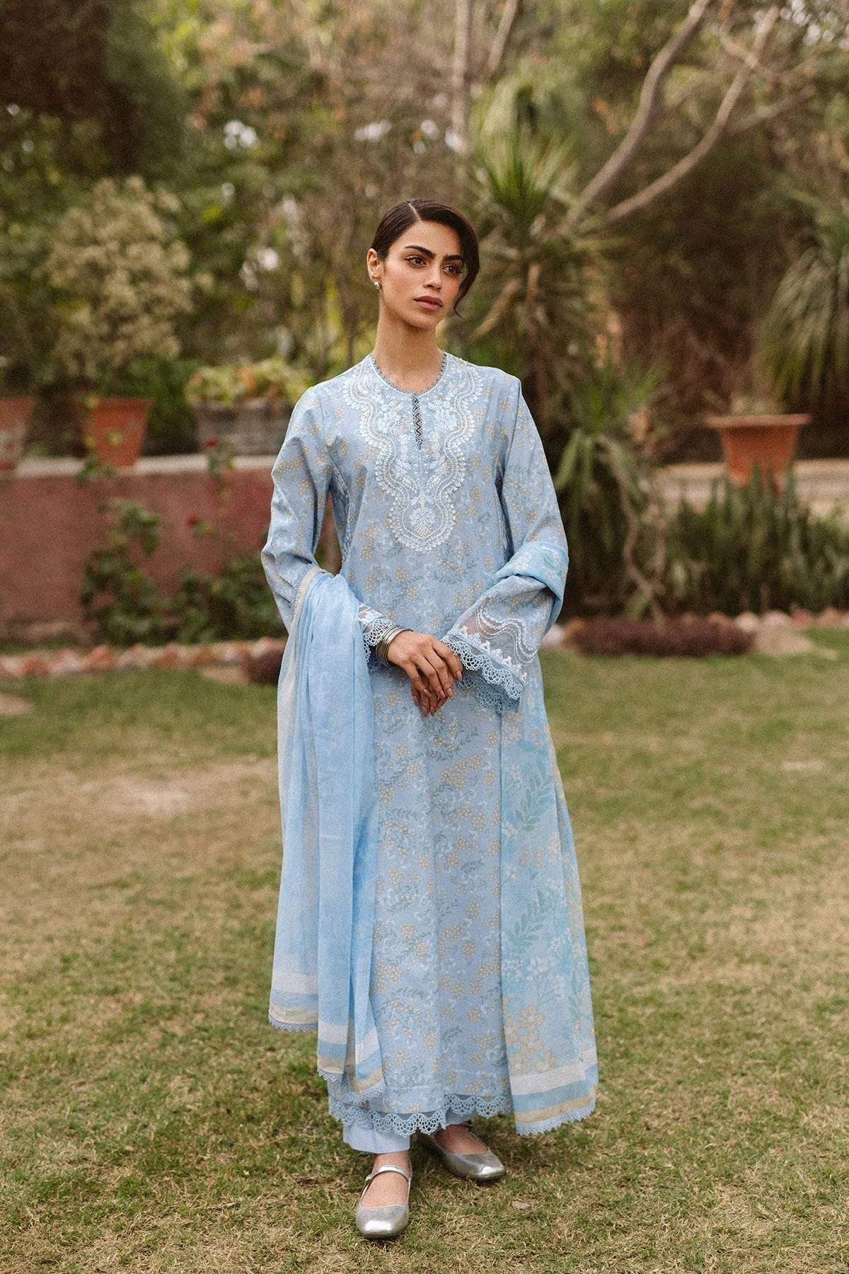 Ayzel | The Bare Minimum | Vezia by Maria Faisal - Registered Vendor of : Ayzel - type : Ladies Clothes - 100% original wedding dresses