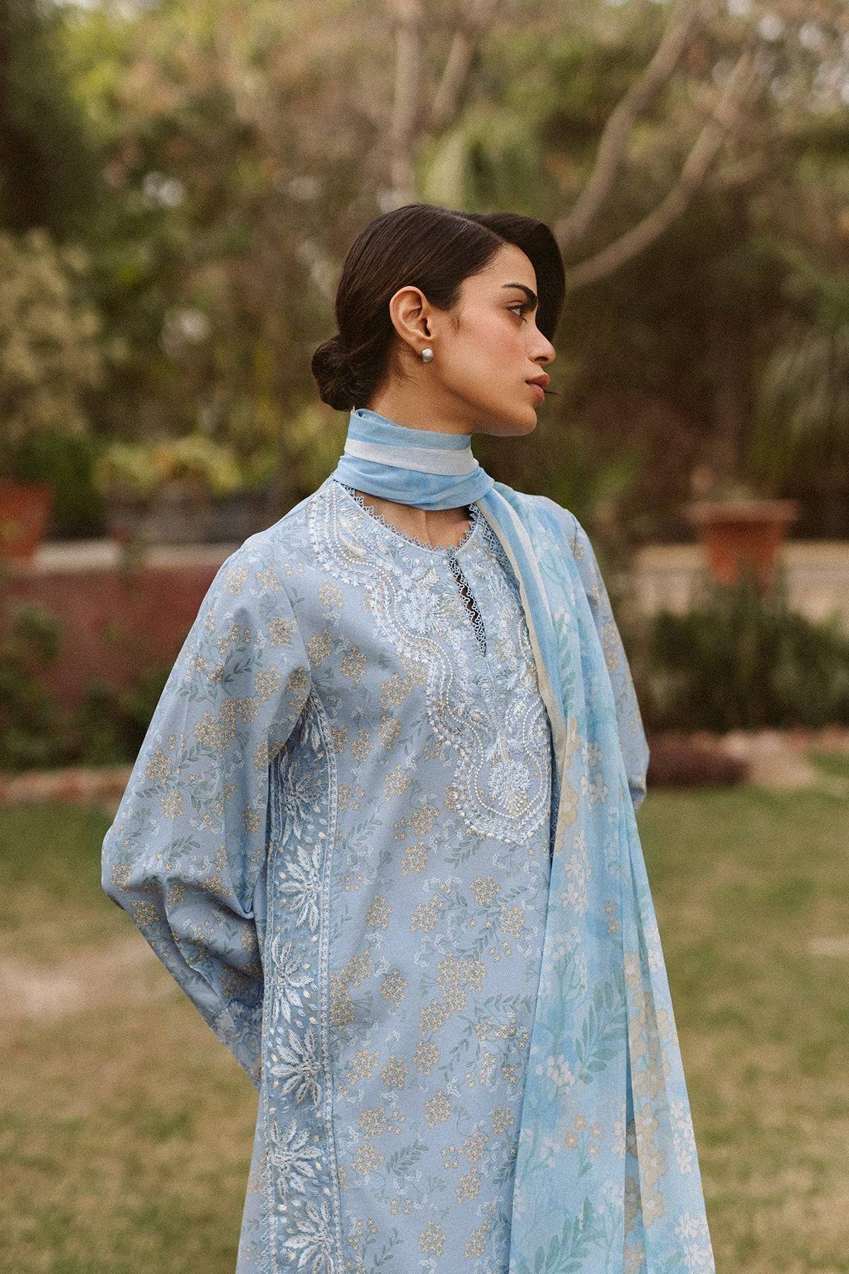 Ayzel | The Bare Minimum | Vezia by Maria Faisal - Registered Vendor of : Ayzel - type : Ladies Clothes - 100% original wedding dresses