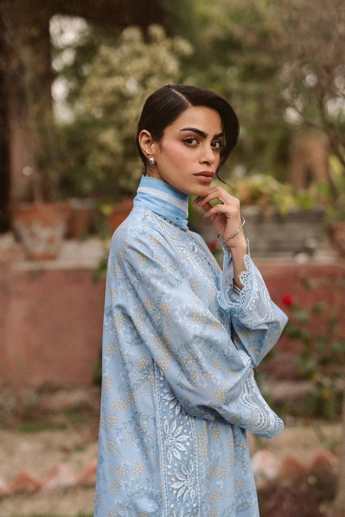 Ayzel | The Bare Minimum | Vezia by Maria Faisal - Registered Vendor of : Ayzel - type : Ladies Clothes - 100% original wedding dresses