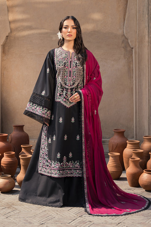 Zarposh | Shalamar Lawn | Deevani - Ladies Clothes - Maria Faisal