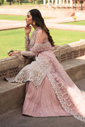 Ayzel | Pehli Nazar Wedding Formals | MUSSARAT - Designer Dress with Intricate embroidery and embellishments. Shop elegent wedding dress at Maria Faisal.