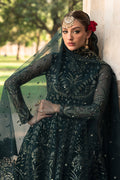 Ayzel | Pehli Nazar Wedding Formals | FARIDA - Designer Dress with Intricate embroidery and embellishments. Shop elegent wedding dress at Maria Faisal.