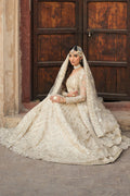 Ayzel | Pehli Nazar Wedding Formals | SHAHANA - Designer Dress with Intricate embroidery and embellishments. Shop elegent wedding dress at Maria Faisal.