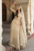 Ayzel | Pehli Nazar Wedding Formals | SHAHANA - Designer Dress with Intricate embroidery and embellishments. Shop elegent wedding dress at Maria Faisal.
