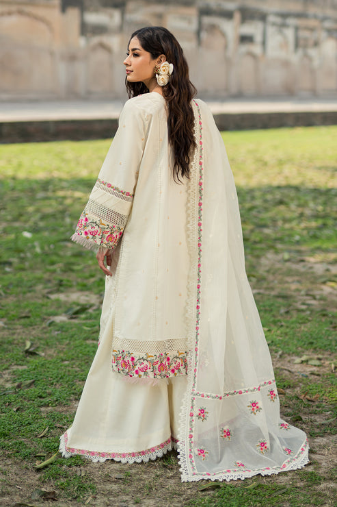 Zarposh | Shalamar Lawn | Jhansi - Ladies Clothes - Maria Faisal