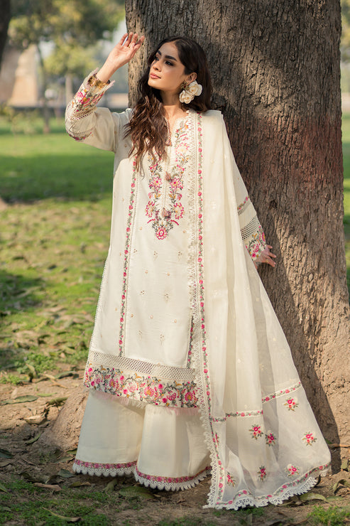 Zarposh | Shalamar Lawn | Jhansi - Ladies Clothes - Maria Faisal