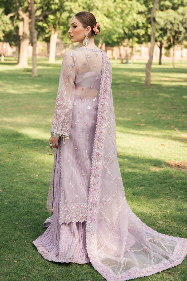 Ayzel | Pehli Nazar Wedding Formals | SHEHRAZAD - Designer Dress with Intricate embroidery and embellishments. Shop elegent wedding dress at Maria Faisal.