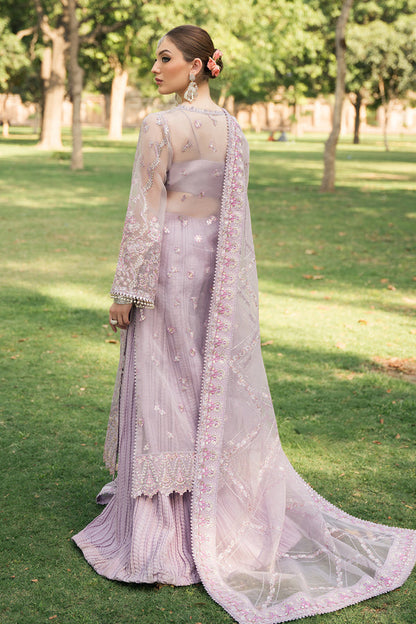 Ayzel | Pehli Nazar Wedding Formals | SHEHRAZAD - Designer Dress with Intricate embroidery and embellishments. Shop elegent wedding dress at Maria Faisal.