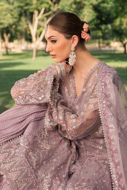 Ayzel | Pehli Nazar Wedding Formals | SHEHRAZAD - Designer Dress with Intricate embroidery and embellishments. Shop elegent wedding dress at Maria Faisal.