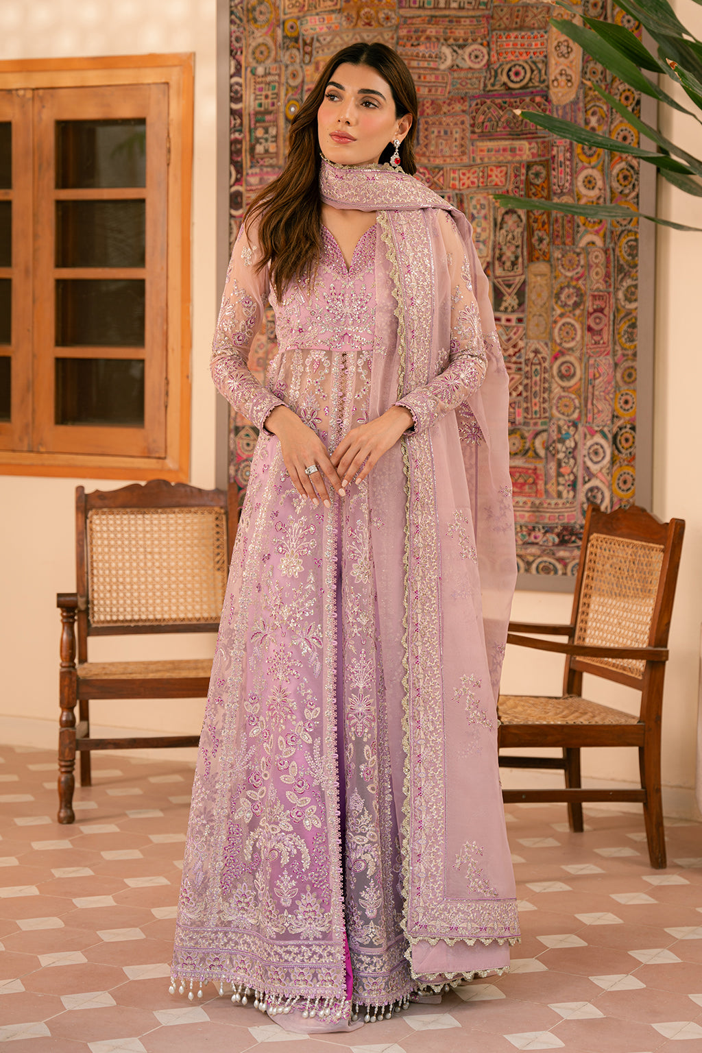 Ayzel | Solene Wedding Formals | Marlene - Ladies Clothes - Maria Faisal