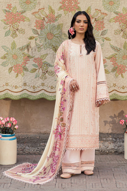 Zarposh | Shalamar Lawn | Kaatha - Ladies Clothes - Maria Faisal