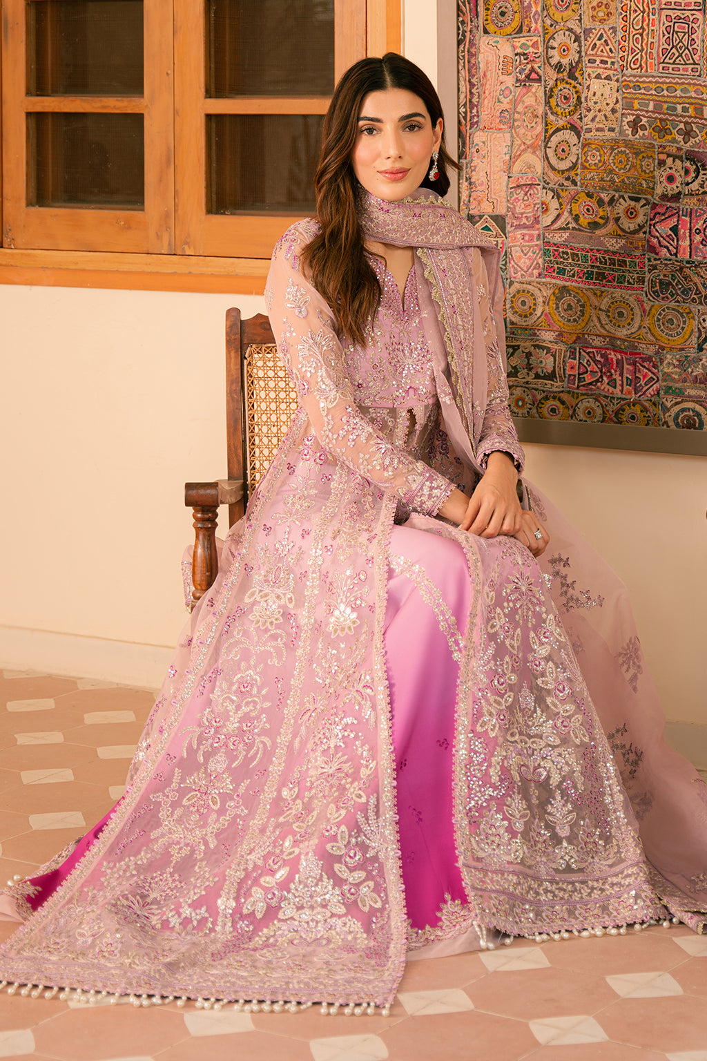 Ayzel | Solene Wedding Formals | Marlene - Ladies Clothes - Maria Faisal