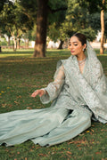 Ayzel | Pehli Nazar Wedding Formals | SULTANA - Designer Dress with Intricate embroidery and embellishments. Shop elegent wedding dress at Maria Faisal.