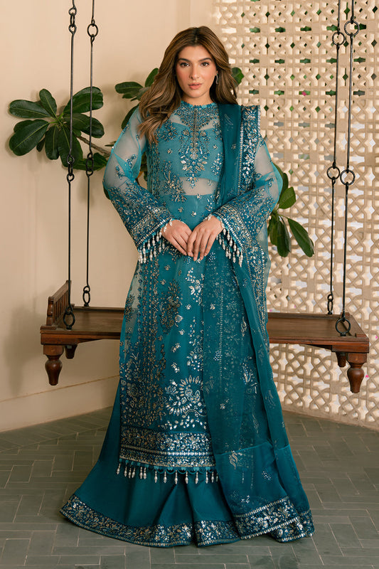 Ayzel | Solene Wedding Formals | Lila - Ladies Clothes - Maria Faisal