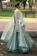 Ayzel | Pehli Nazar Wedding Formals | SULTANA - Designer Dress with Intricate embroidery and embellishments. Shop elegent wedding dress at Maria Faisal.