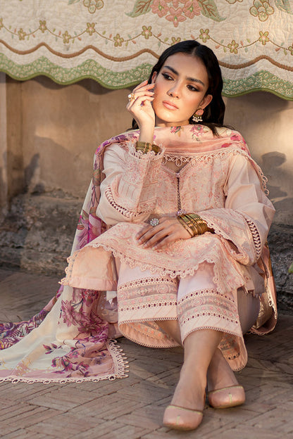 Zarposh | Shalamar Lawn | Kaatha - Ladies Clothes - Maria Faisal