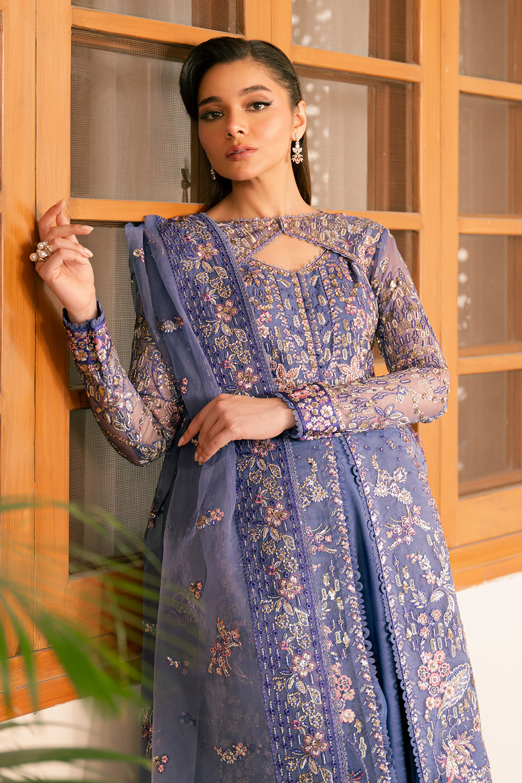 Ayzel | Solene Wedding Formals | Giselle - Ladies Clothes - Maria Faisal