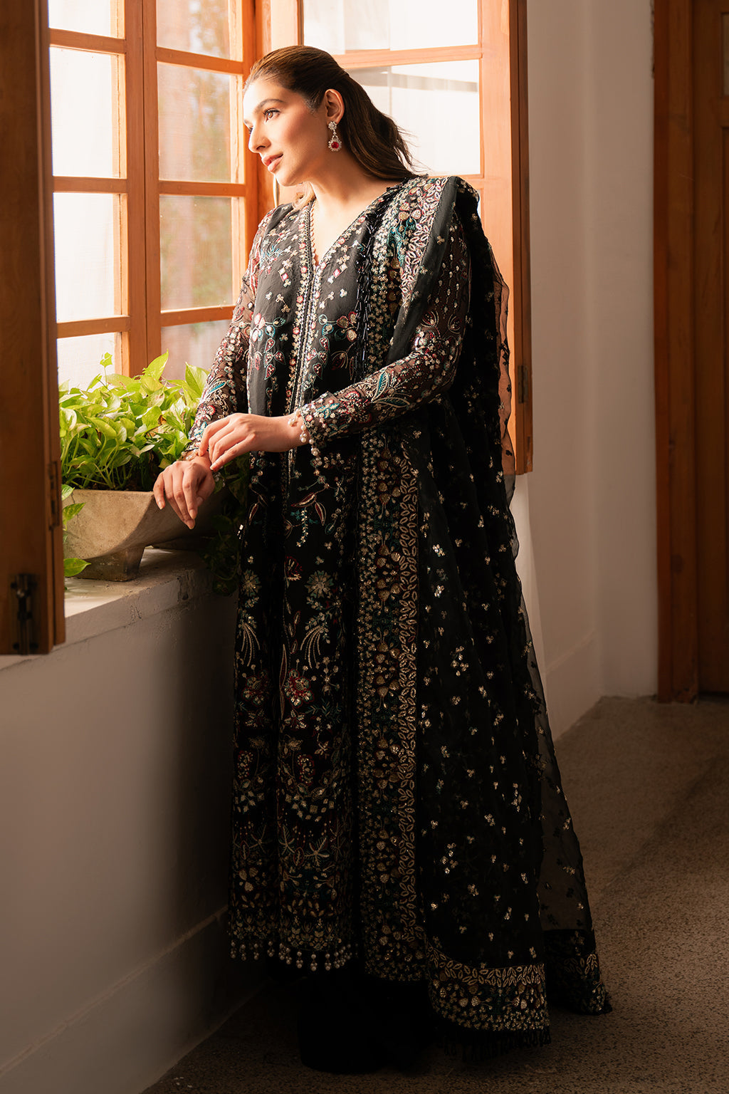 Ayzel | Solene Wedding Formals | Fleur - Ladies Clothes - Maria Faisal
