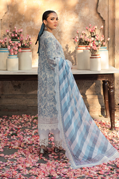 Zarposh | Shalamar Lawn | Mahveer