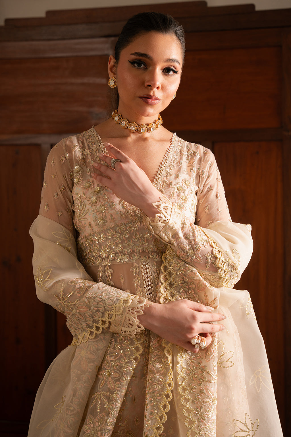 Ayzel | Solene Wedding Formals | Linnea - Ladies Clothes - Maria Faisal