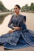 Ayzel | Pehli Nazar Wedding Formals | ZARINA - Designer Dress with Intricate embroidery and embellishments. Shop elegent wedding dress at Maria Faisal.