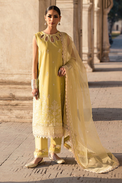 Zarposh | Shalamar Lawn | Heer - Ladies Clothes - Maria Faisal