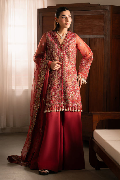 Ayzel | Solene Wedding Formals | Adva - Ladies Clothes - Maria Faisal