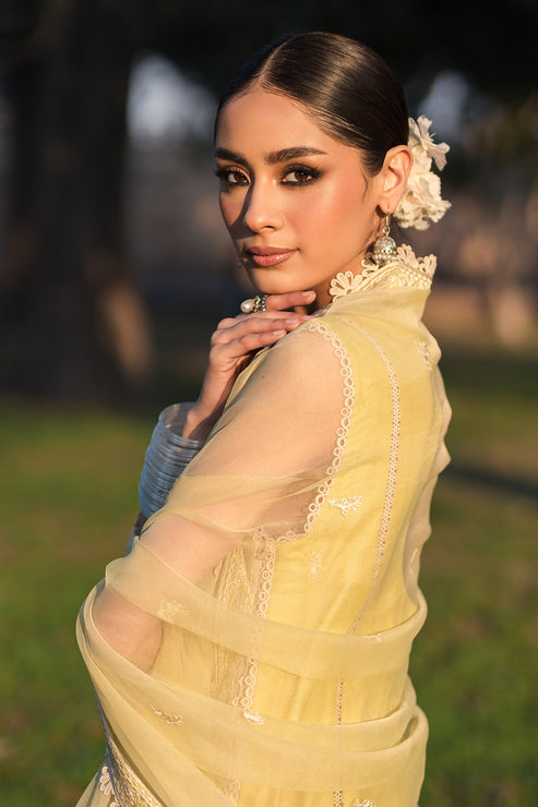 Zarposh | Shalamar Lawn | Heer - Ladies Clothes - Maria Faisal