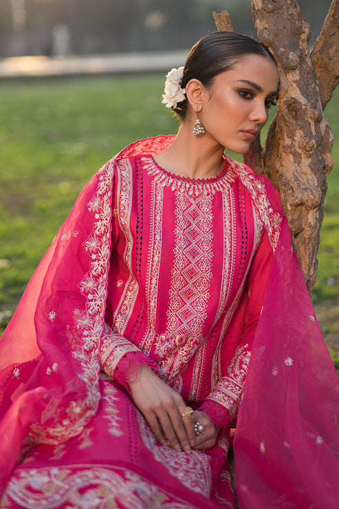Zarposh | Shalamar Lawn | Gulaal - Ladies Clothes - Maria Faisal