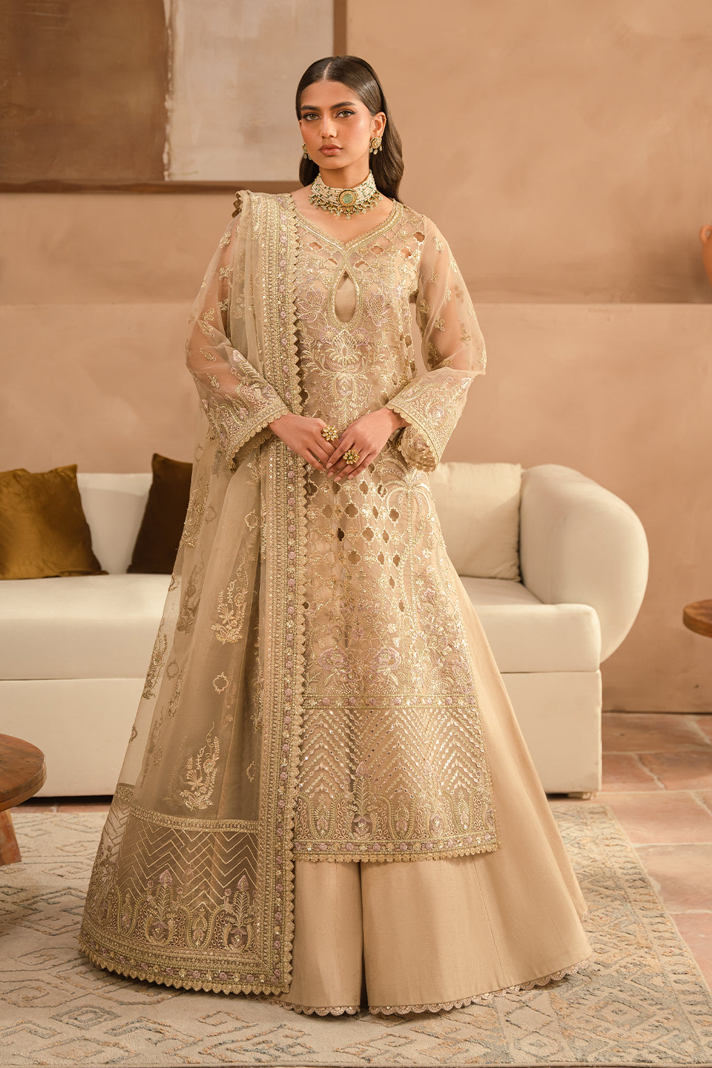 Ayzel | Panache Wedding Formals | Rusa - Ladies Clothes - Maria Faisal