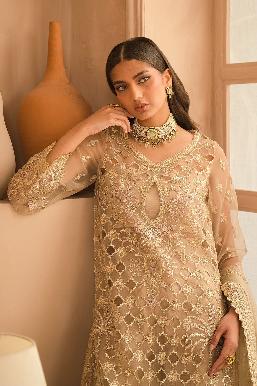 Ayzel | Panache Wedding Formals | Rusa - Ladies Clothes - Maria Faisal