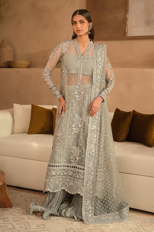 Ayzel | Panache Wedding Formals | Dasha - Ladies Clothes - Maria Faisal
