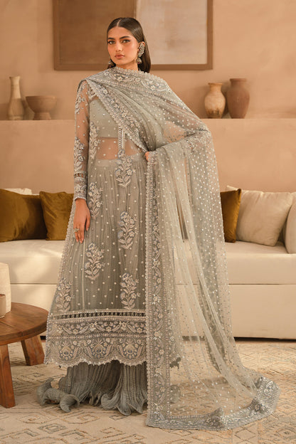 Ayzel | Panache Wedding Formals | Dasha - Ladies Clothes - Maria Faisal